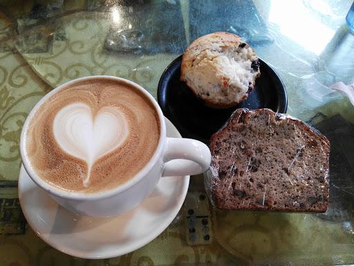 Coffee Shop «Mod Coffee House», reviews and photos, 2126 Postoffice St, Galveston, TX 77550, USA