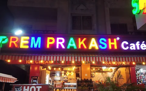 PremPrakash Café image