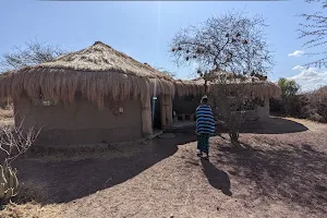 Original Maasai Lodge - Africa Amini Life image