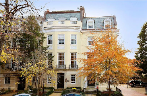 Embassy of Georgia Embassy of Georgia in Washington