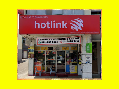 Hotlink Adenium Handphone & Laptop Repairs