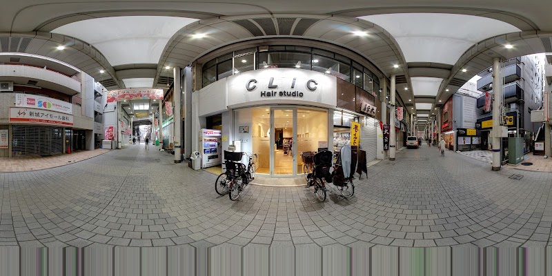 美容室 CLiC(クリック) 武蔵新城