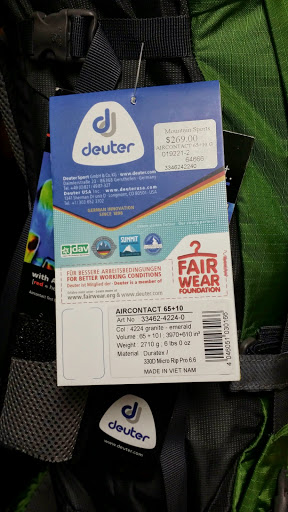 Outdoor Sports Store «Mountain Sports», reviews and photos, 2025 W Pioneer Pkwy, Arlington, TX 76013, USA