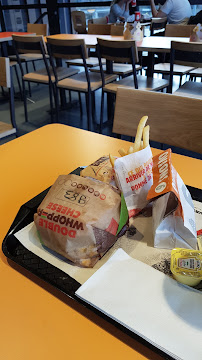 Frite du Restauration rapide Burger King à Trans-en-Provence - n°8