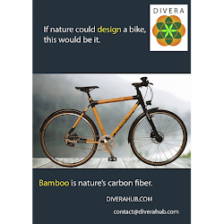 Divera Bamboo Bikes