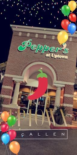 Hamburger Restaurant «Peppers At Uptown», reviews and photos, 4620 N 10th St, McAllen, TX 78504, USA