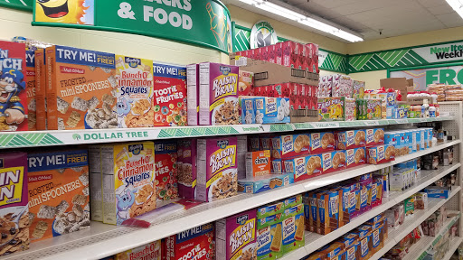 Dollar Store «Dollar Tree», reviews and photos, 2318 Monument Blvd, Pleasant Hill, CA 94523, USA