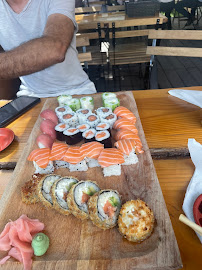 Plats et boissons du Restaurant japonais Modern Sushi à Vitrolles - n°1