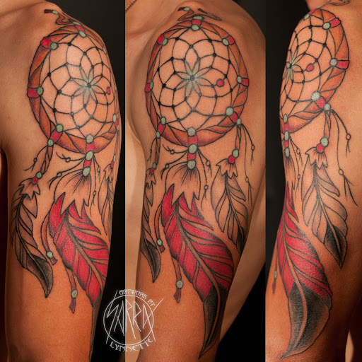 Explore women shoulder tattoo ideas, creative tattoo ideas in Reno, available at Stingray Tattoo supplies