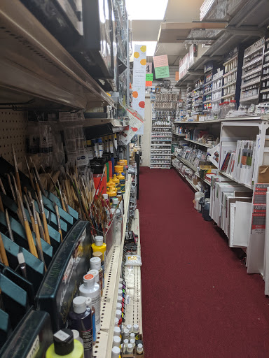 Art Supply Store «GC Stationery Inc.», reviews and photos, 8110 37th Ave, Jackson Heights, NY 11372, USA
