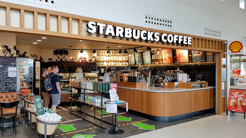 Starbucks Coffee - AUTOGRILL Chartres-Bois-Paris - A11 à Gasville-Oisème