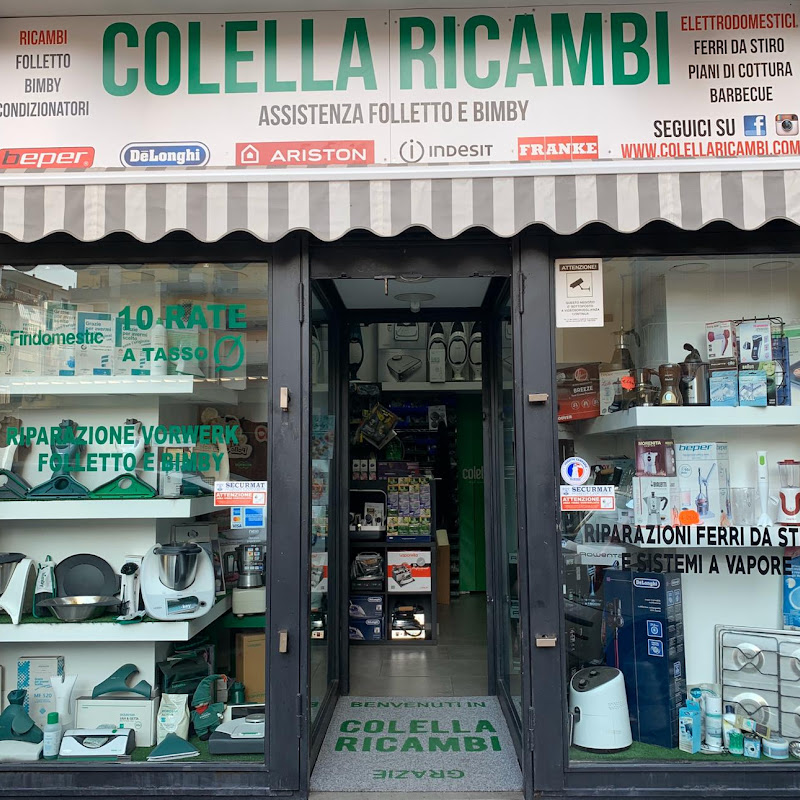 Colella Ricambi