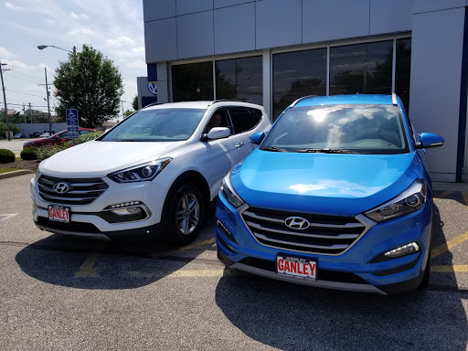 Subaru Dealer «Ganley Westside Subaru», reviews and photos, 25730 Lorain Rd, North Olmsted, OH 44070, USA