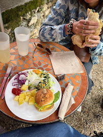 Plats et boissons du Restaurant végétalien SmooVie Grignothèque à Saint-Léon-sur-Vézère - n°16