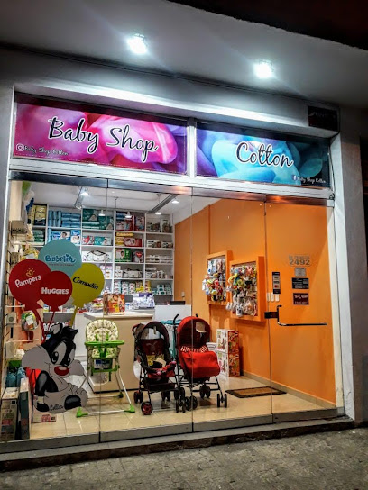 Baby Shop Cotton