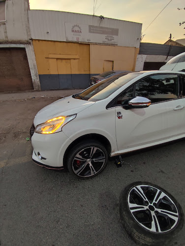 MECANICA AUTOMOTRIZ "M.A.S.A"