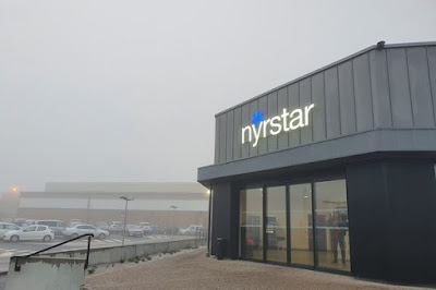 NYRSTAR à Auby