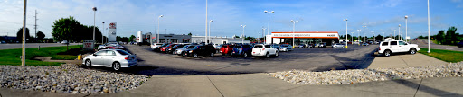 Toyota Dealer «Walker Toyota», reviews and photos, 8457 N Springboro Pike, Miamisburg, OH 45342, USA