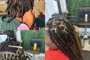 Esther African Hair Braiding image