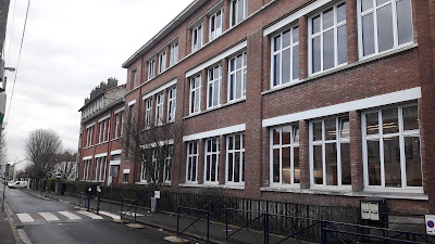 École Foch I à Villemomble