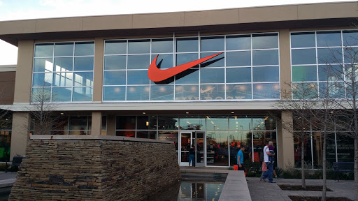 Clothing Store «Nike Factory Store», reviews and photos, 2910 W Loop 289 #805, Lubbock, TX 79407, USA
