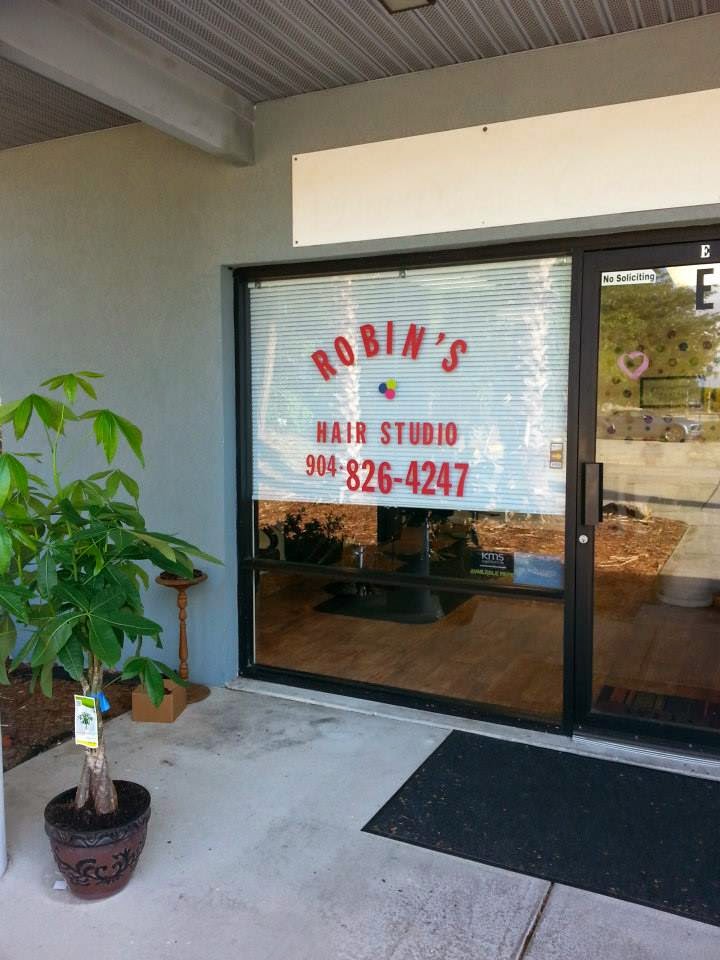 Robin's Hair Studio Inc 32084