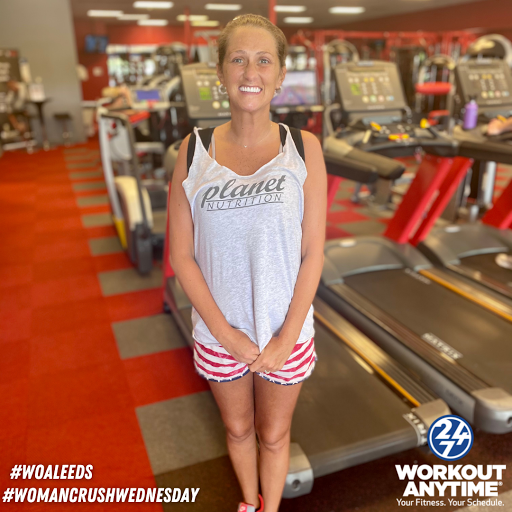 Gym «Workout Anytime Leeds», reviews and photos, 7480 Parkway Dr, Leeds, AL 35094, USA