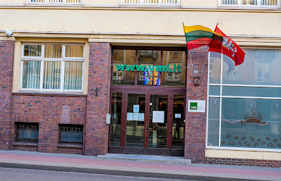 Klaipėdos administratorių biuras