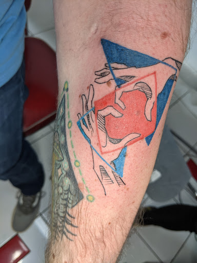 Explore tattoos idea for men, creative tattoo ideas in Duluth, available at Tattoo Fiesta