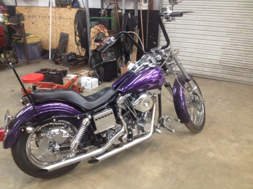 Motorcycle Repair Shop «Groundshakers V-Twin Customs», reviews and photos, 3892 Spain Ferry Rd, Valdosta, GA 31601, USA
