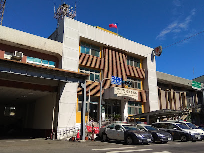 New Taipei City Government Police Department Sanxia Precinct Yingge Police Station