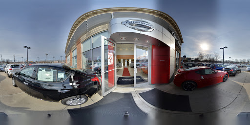 Nissan Dealer «Germain Nissan of Columbus», reviews and photos, 4300 Morse Rd, Columbus, OH 43230, USA
