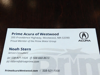 Ira Acura Westwood