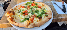 Pizza du Restaurant italien Restaurant Michelangelo - Pizzeria à Nancy - n°7