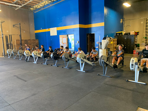 CrossFit 916 Gym image