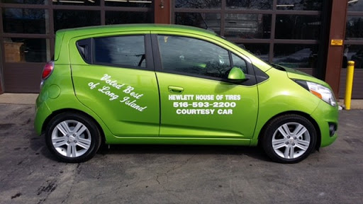 Auto Repair Shop «Hewlett House of Tires Tire Pros», reviews and photos, 1740 Rockaway Ave, Hewlett, NY 11557, USA