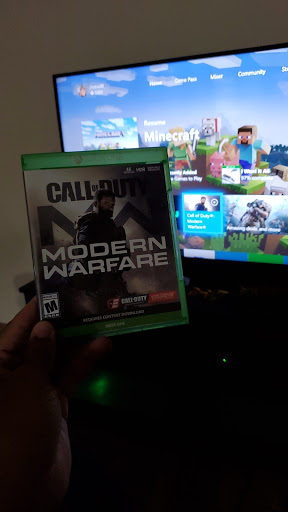 Video Game Store «GameStop», reviews and photos, 266 Dunns Mill Rd, Bordentown, NJ 08505, USA