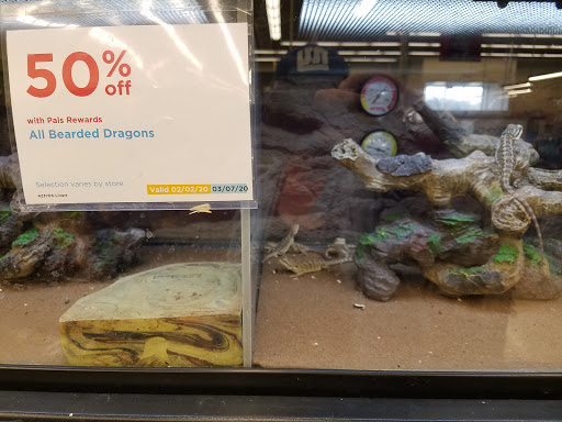 Pet Supply Store «Petco Animal Supplies», reviews and photos, 1704 US Hwy 27 S, Sebring, FL 33870, USA