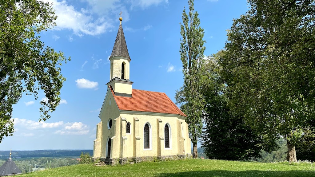 Schlossbergkapelle St. Georg