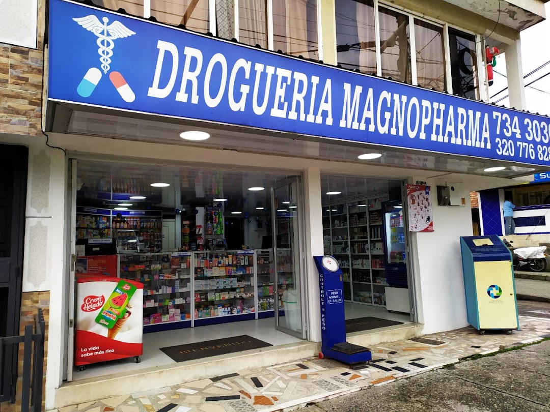 Droguería Magnopharma 2