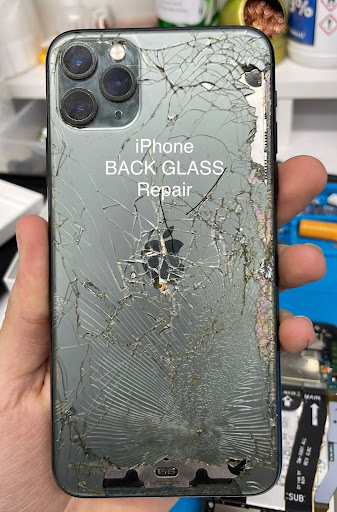 Phone Repair Service «Cell Phone Repair Ambulance Houston», reviews and photos, 10998 North Fwy, Houston, TX 77037, USA