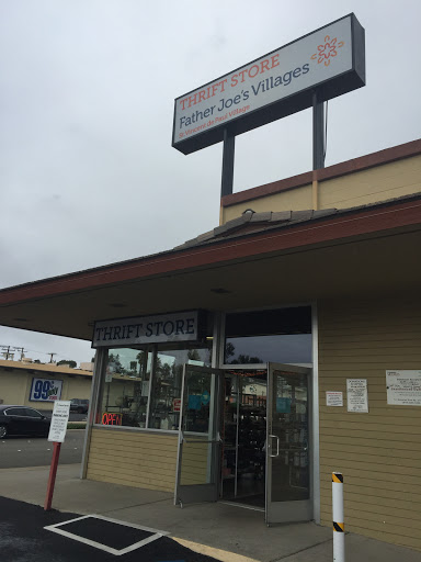Thrift Store «Father Joes Villages Fletcher Thrift Shop», reviews and photos