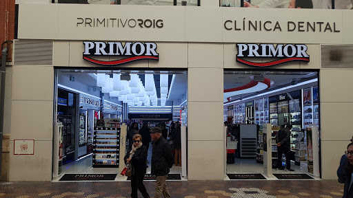 Perfumerías Primor Valencia