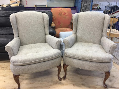 Sew Fine Upholstery