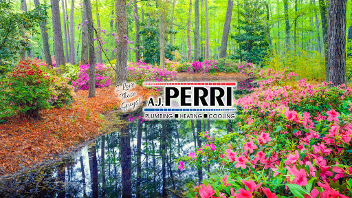 HVAC Contractor «AJ Perri», reviews and photos, 1162 Pinebrook Rd, Tinton Falls, NJ 07724, USA