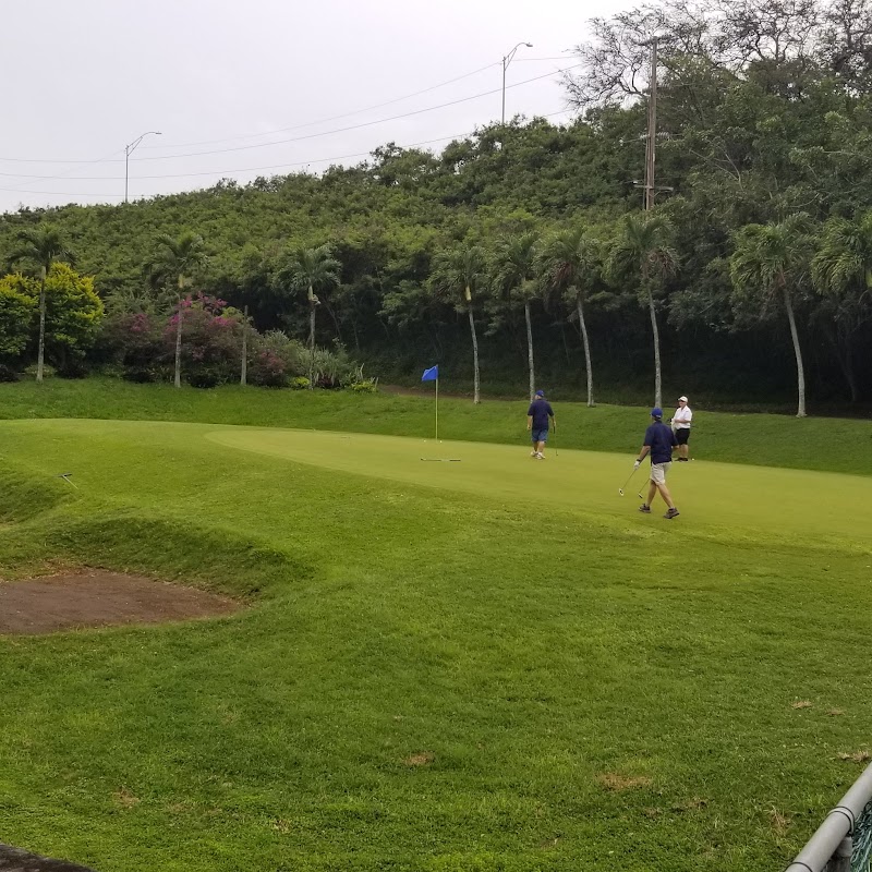 Moanalua Golf Club