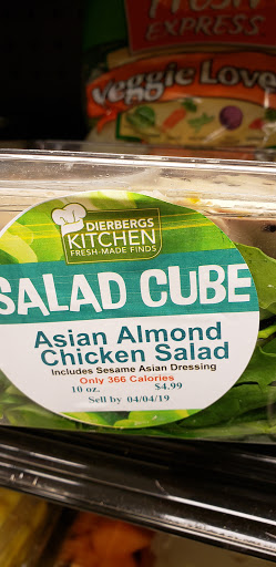 Supermarket «Dierbergs Markets», reviews and photos, 217 Salt Lick Rd, St Peters, MO 63376, USA