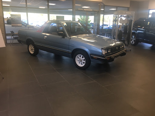 Subaru Dealer «Shingle Springs Subaru», reviews and photos, 4045 Wild Chaparral Dr, Shingle Springs, CA 95682, USA