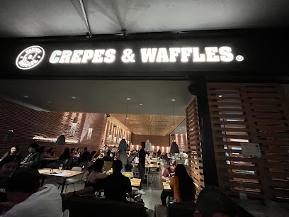 Crepes & Waffles - Viva Envigado