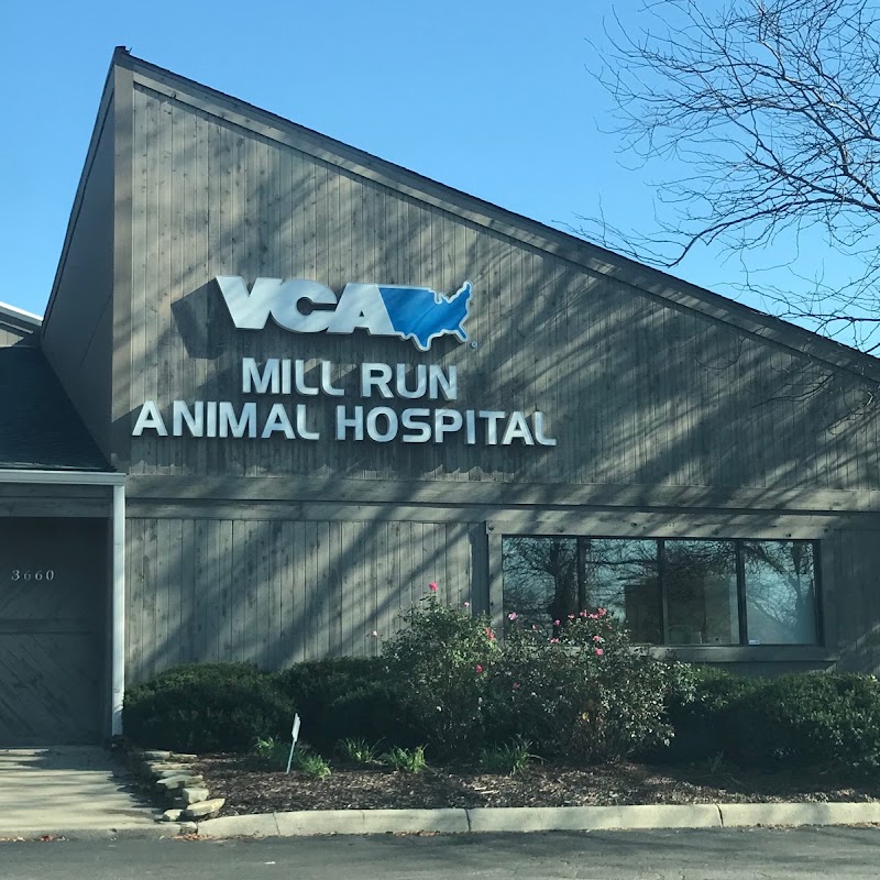 VCA Mill Run Animal Hospital